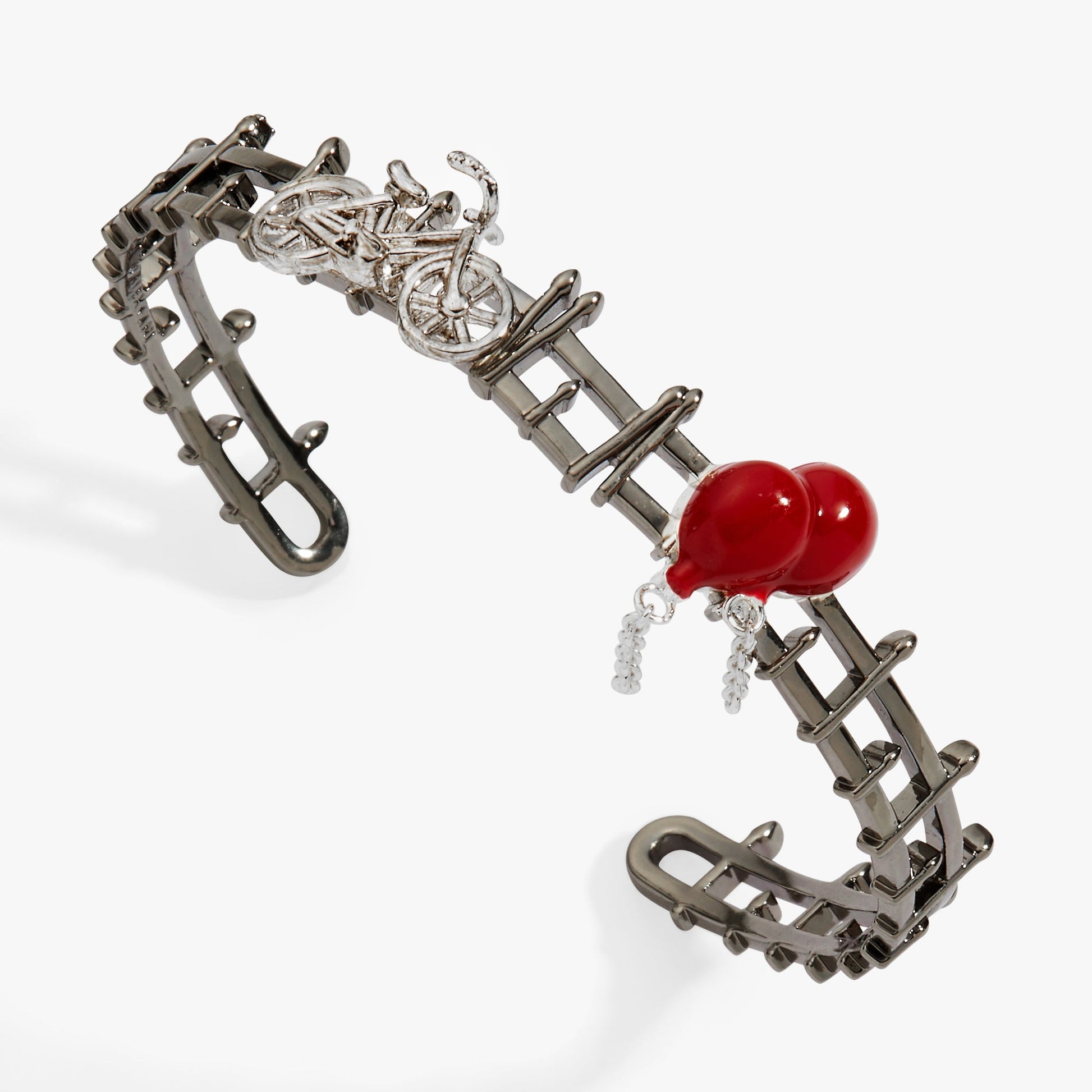Welcome to Derry™ Neibolt House Cuff Bracelet Two Tone