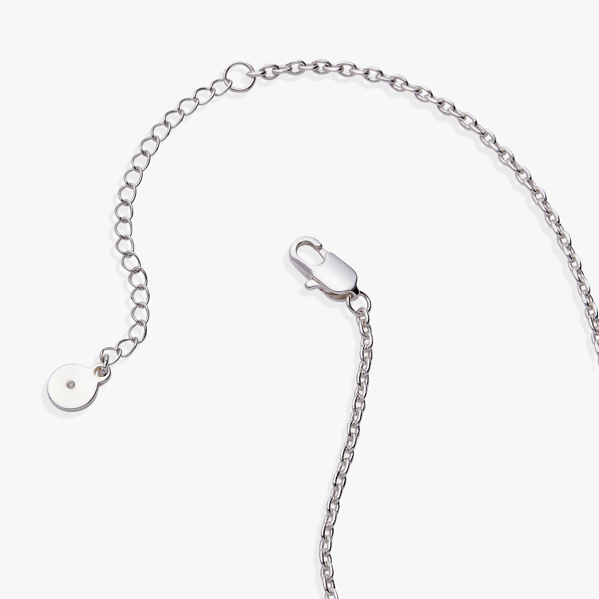 HOUSE OF THE DRAGON™ Syrax Necklace Antique Silver