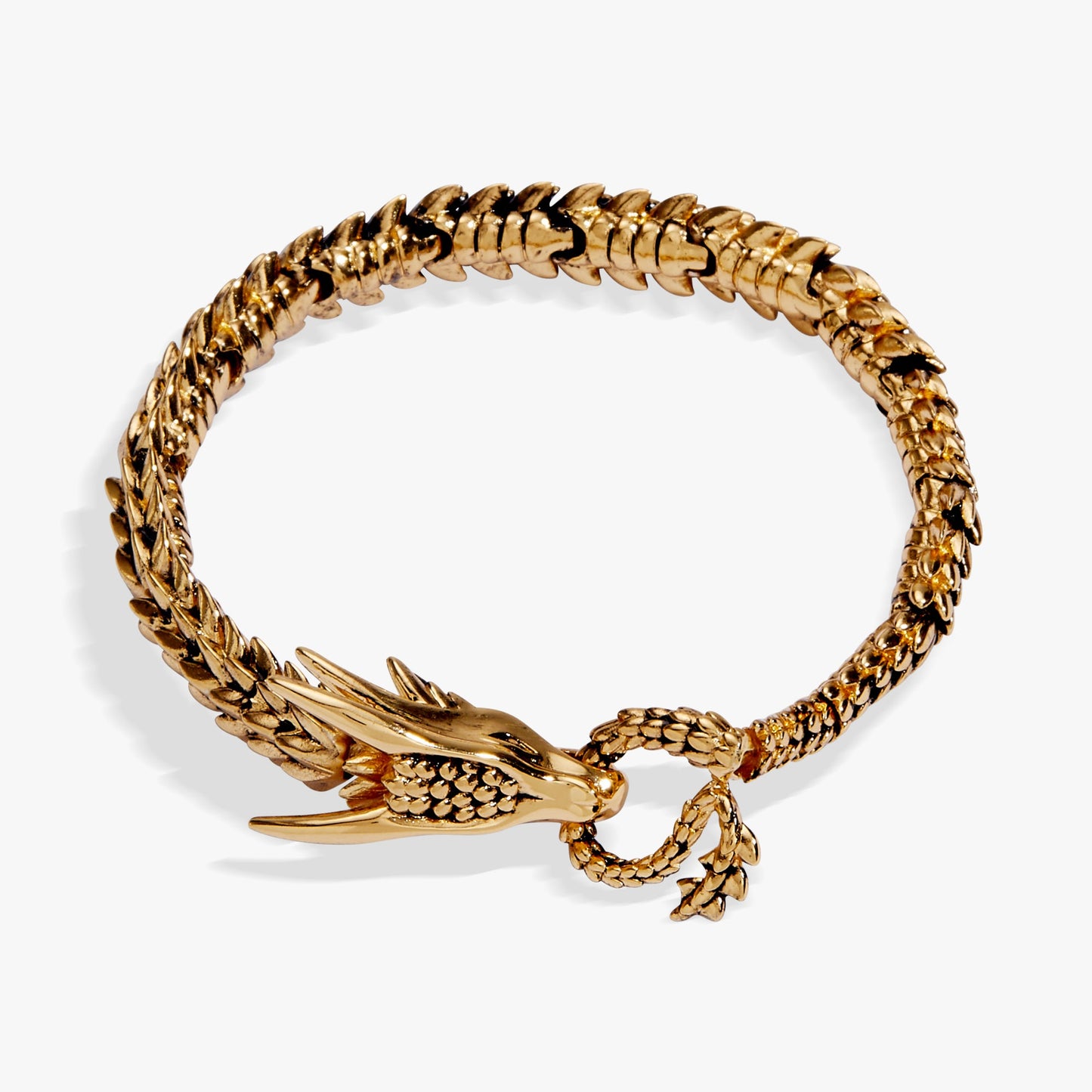 HOUSE OF THE DRAGON™ Syrax Linear Bracelet Gold