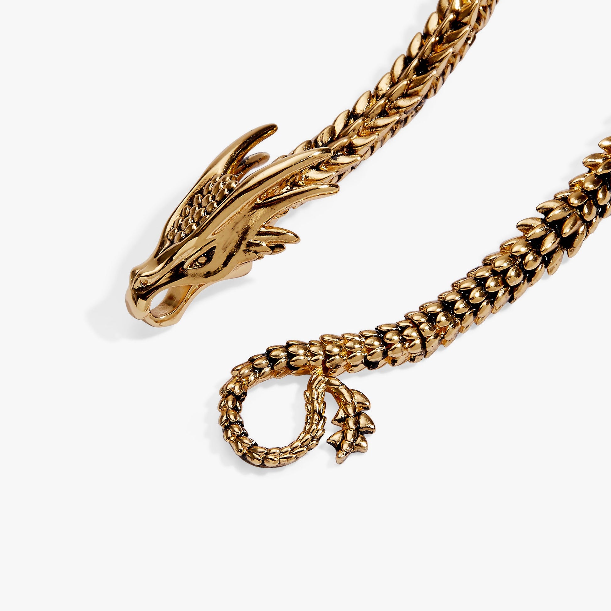 HOUSE OF THE DRAGON™ Syrax Linear Bracelet Gold