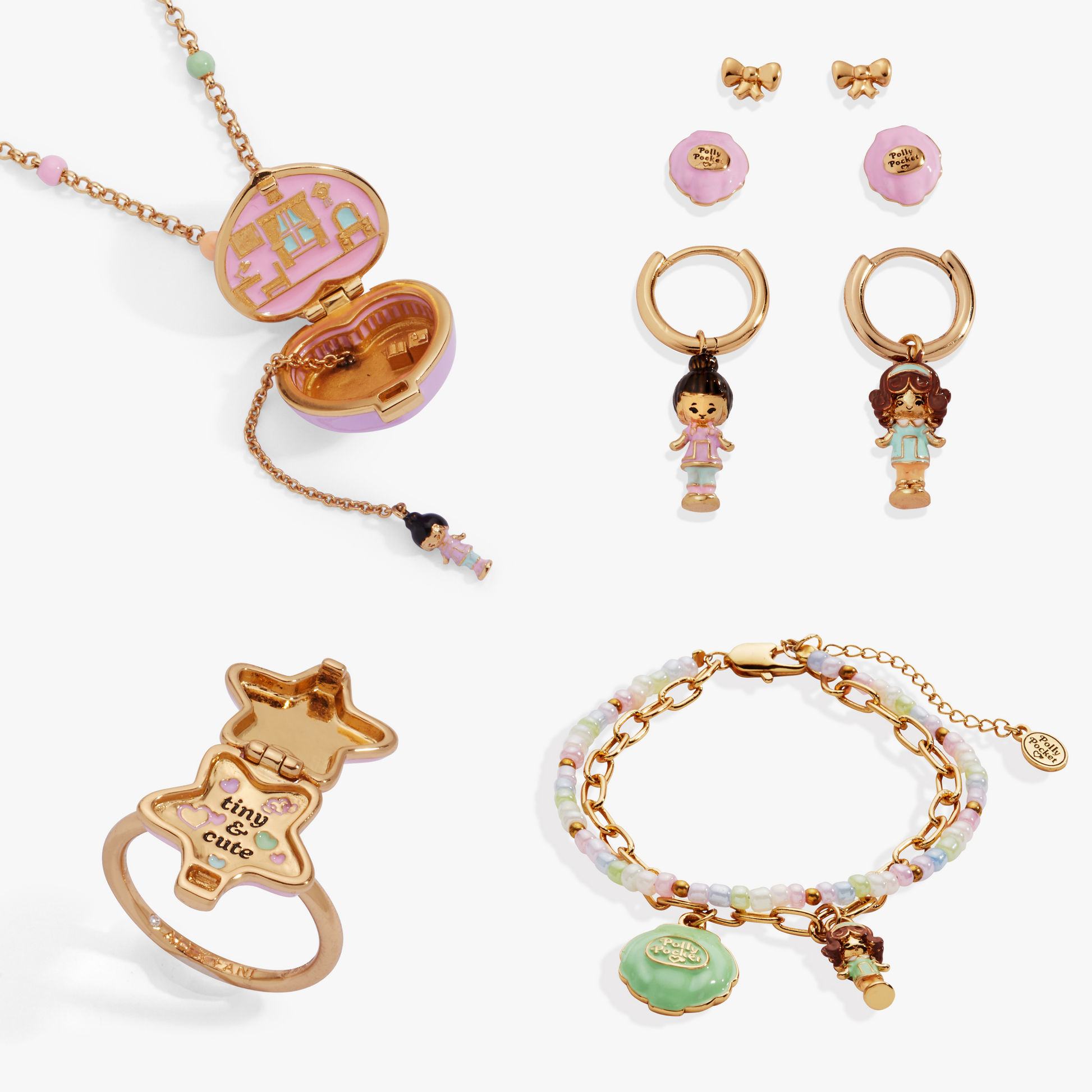 Polly Pocket™ Collector’s Pack Bundle