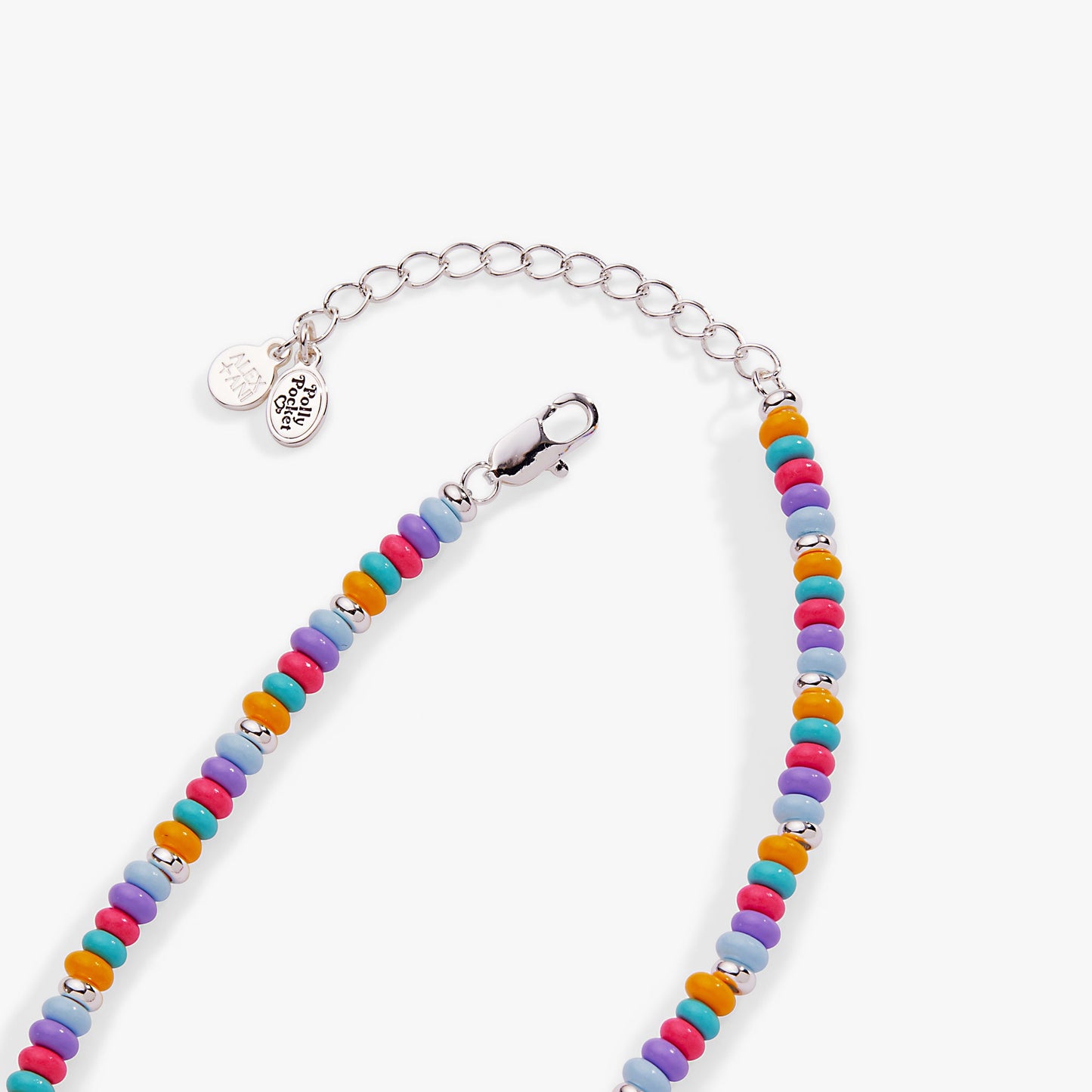 Polly Pocket™ Limited Edition Pool Party Locket Silver