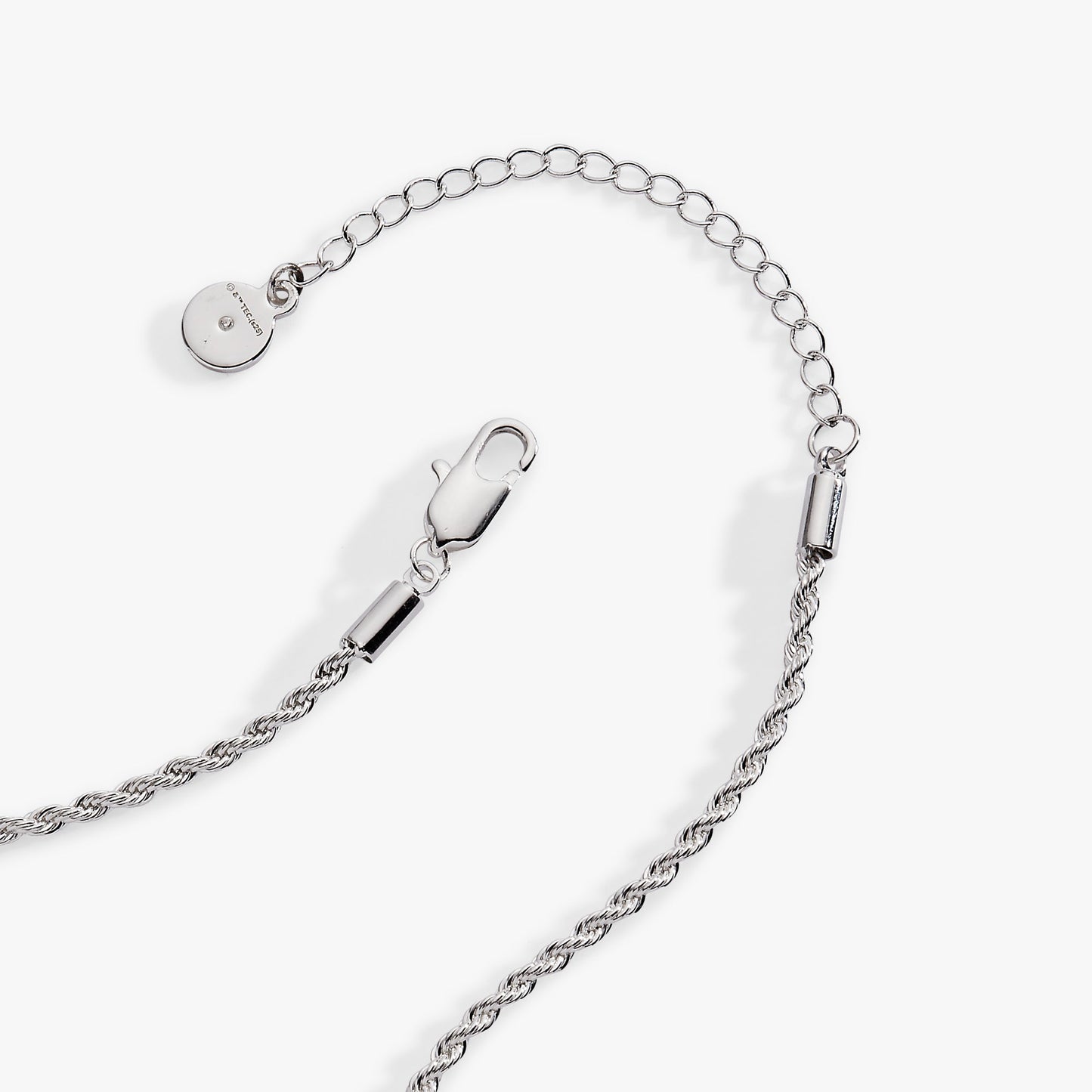 The Wizard of Oz™ Wicked Witch Charm Pendant Silver