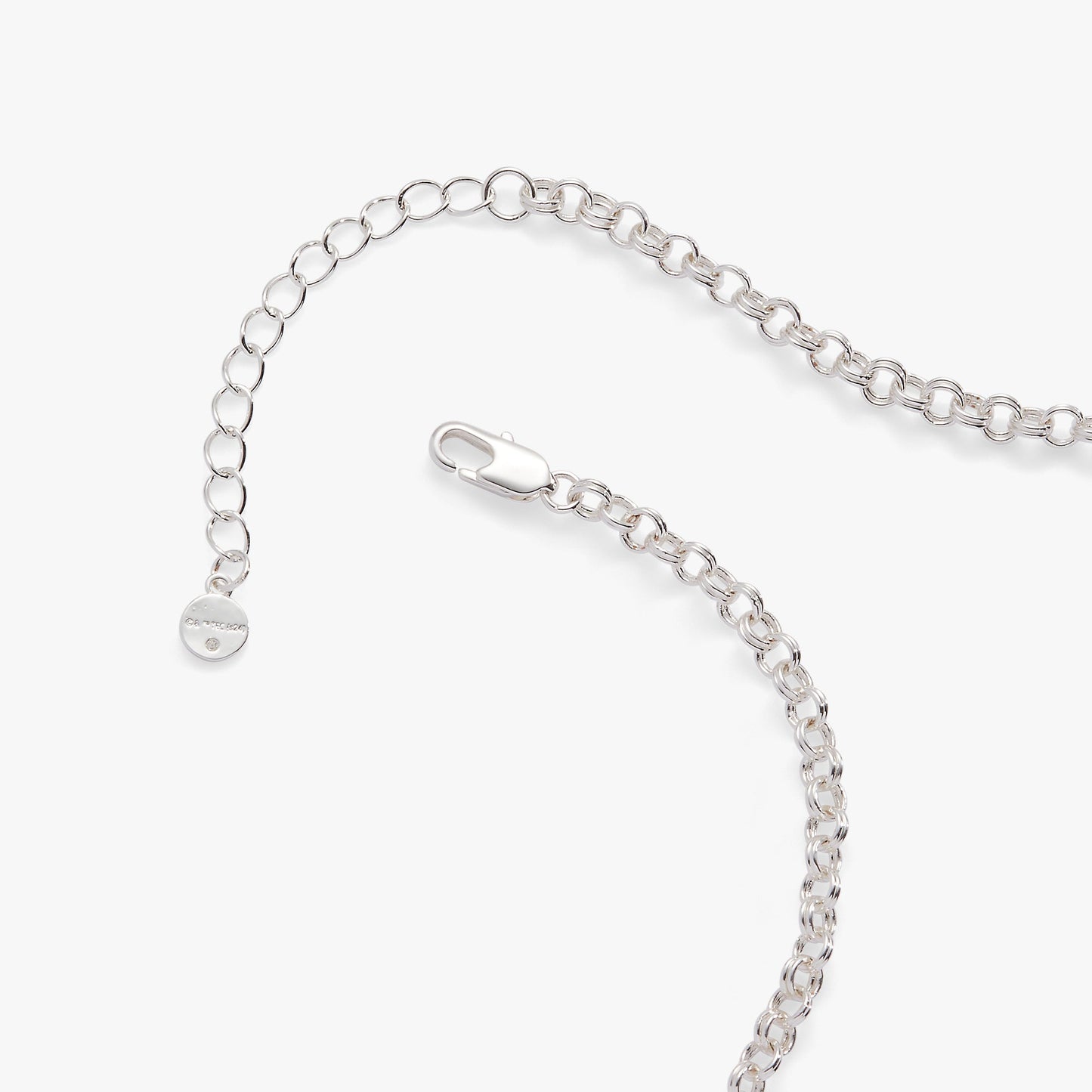 The Wizard of Oz™ Charm Necklace Two Tone