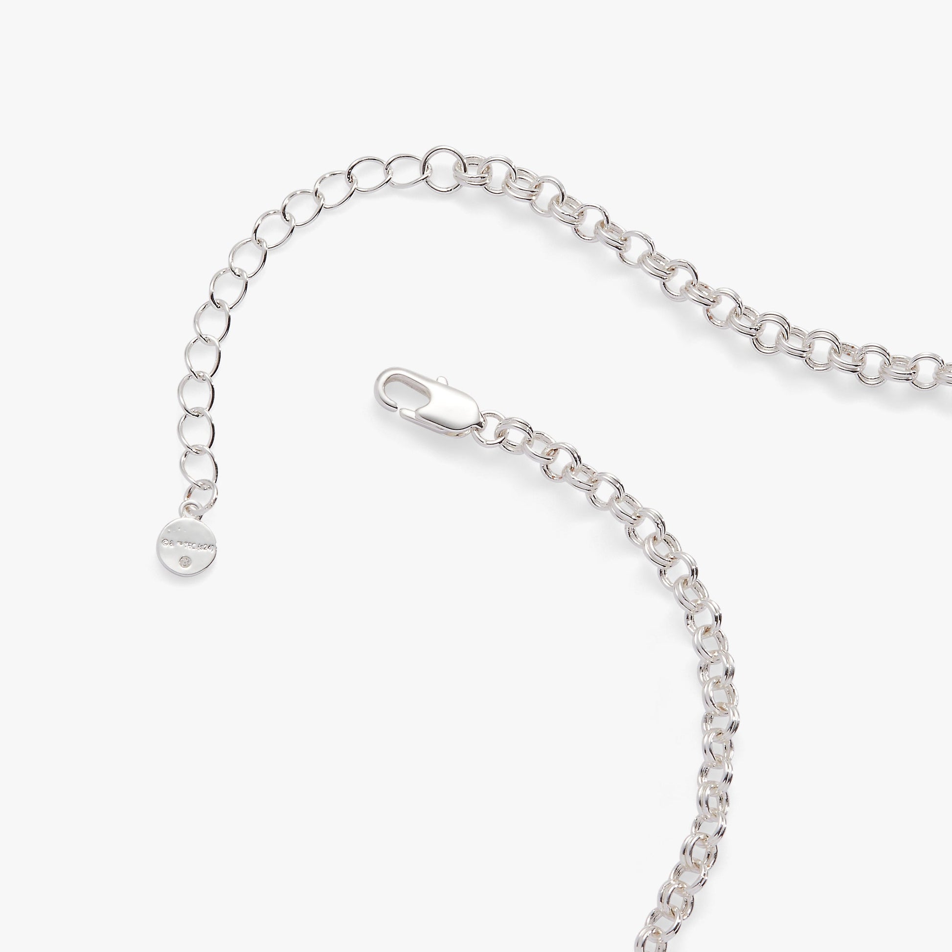The Wizard of Oz™ Charm Necklace Two Tone