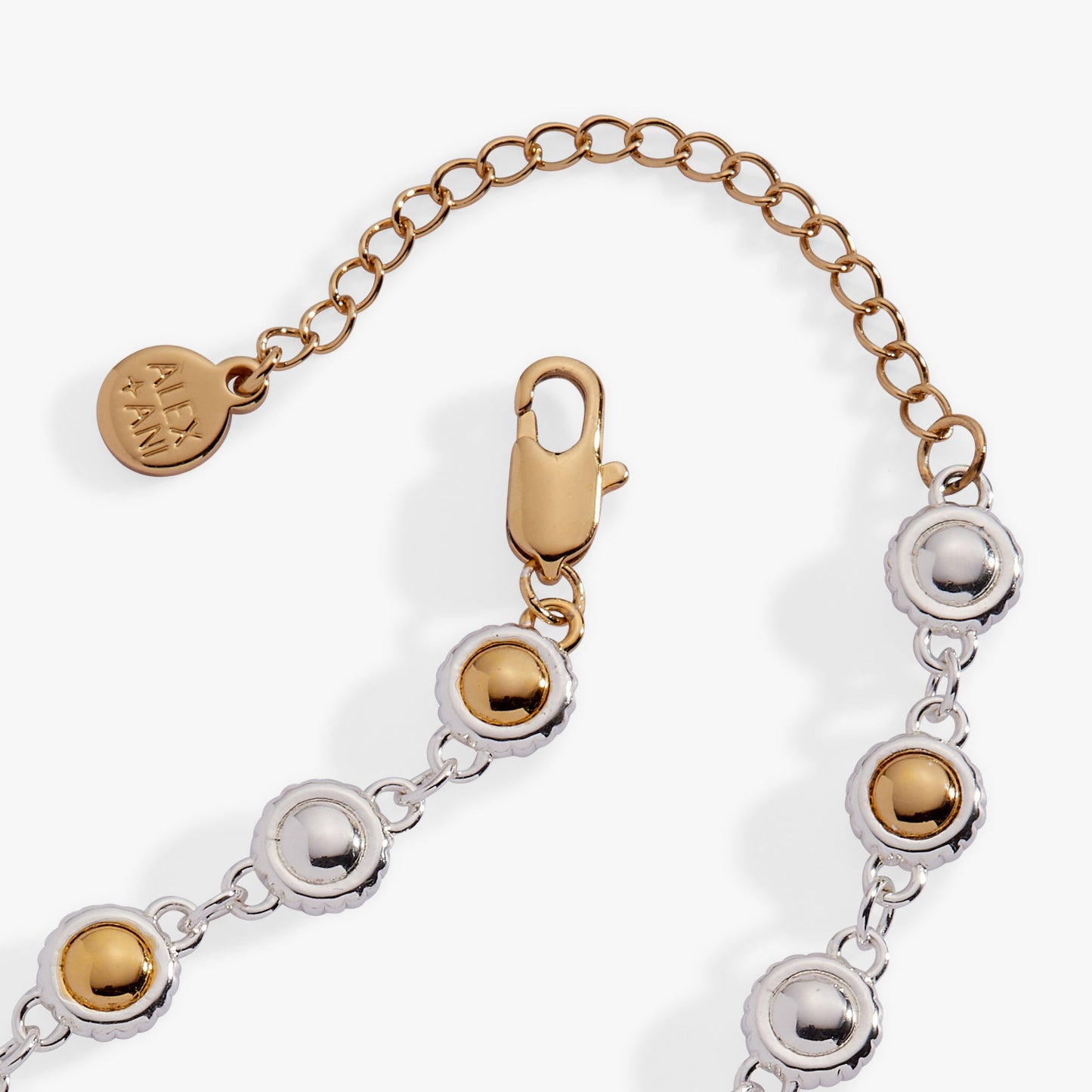 The Wizard of Oz™ Tin Man Linear Bracelet Silver