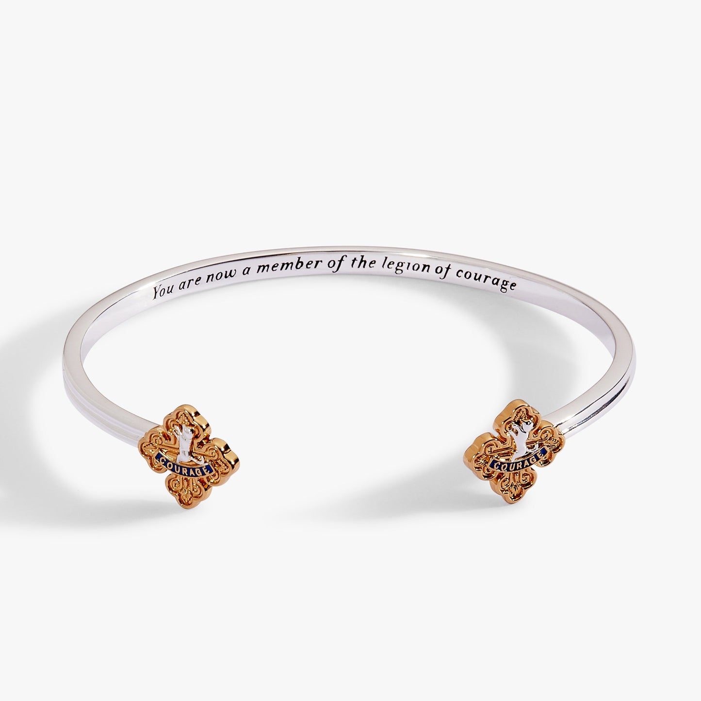 The Wizard of Oz™ Cowardly Lion Cuff Two Tone