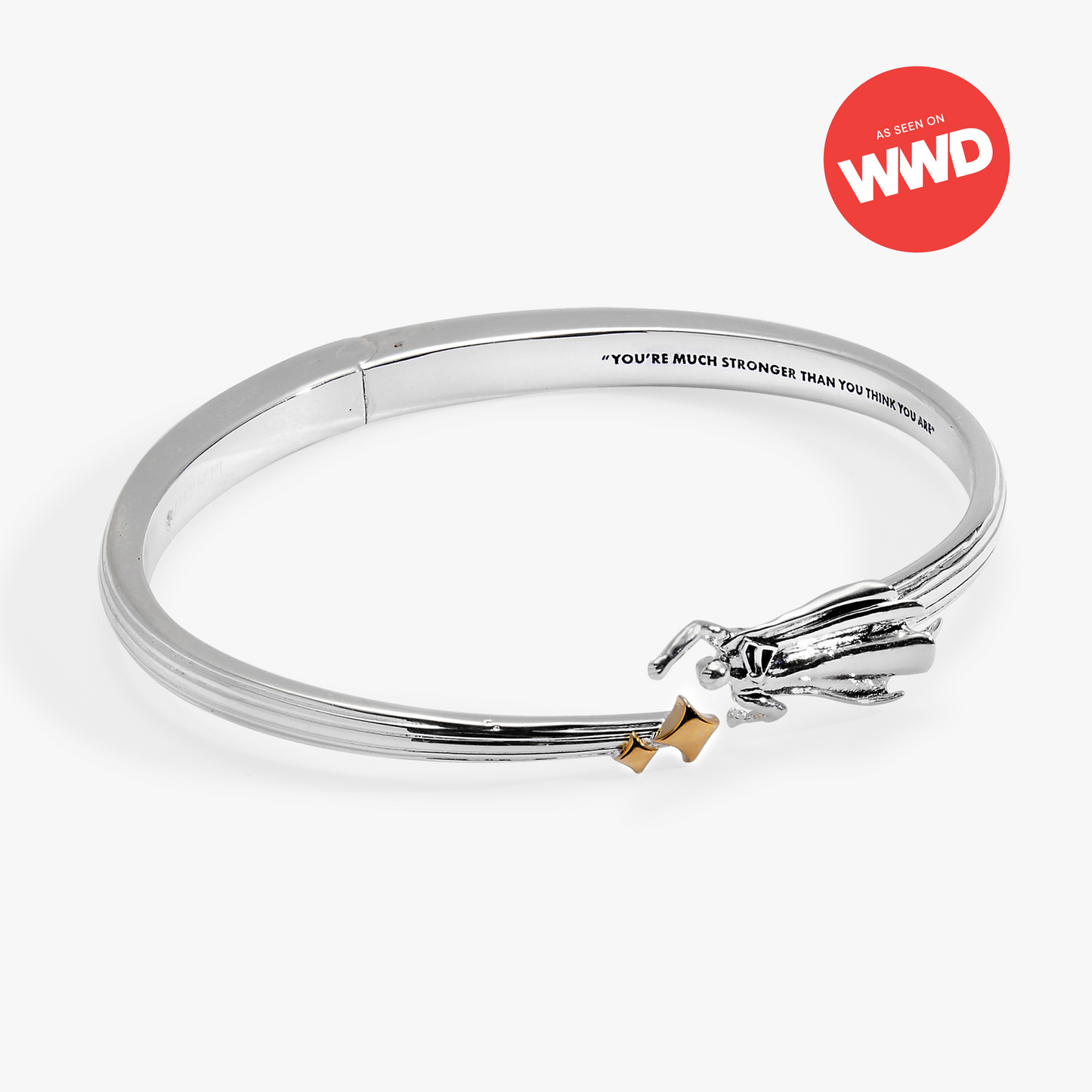 SUPERMAN™ Bypass Cuff Two Tone