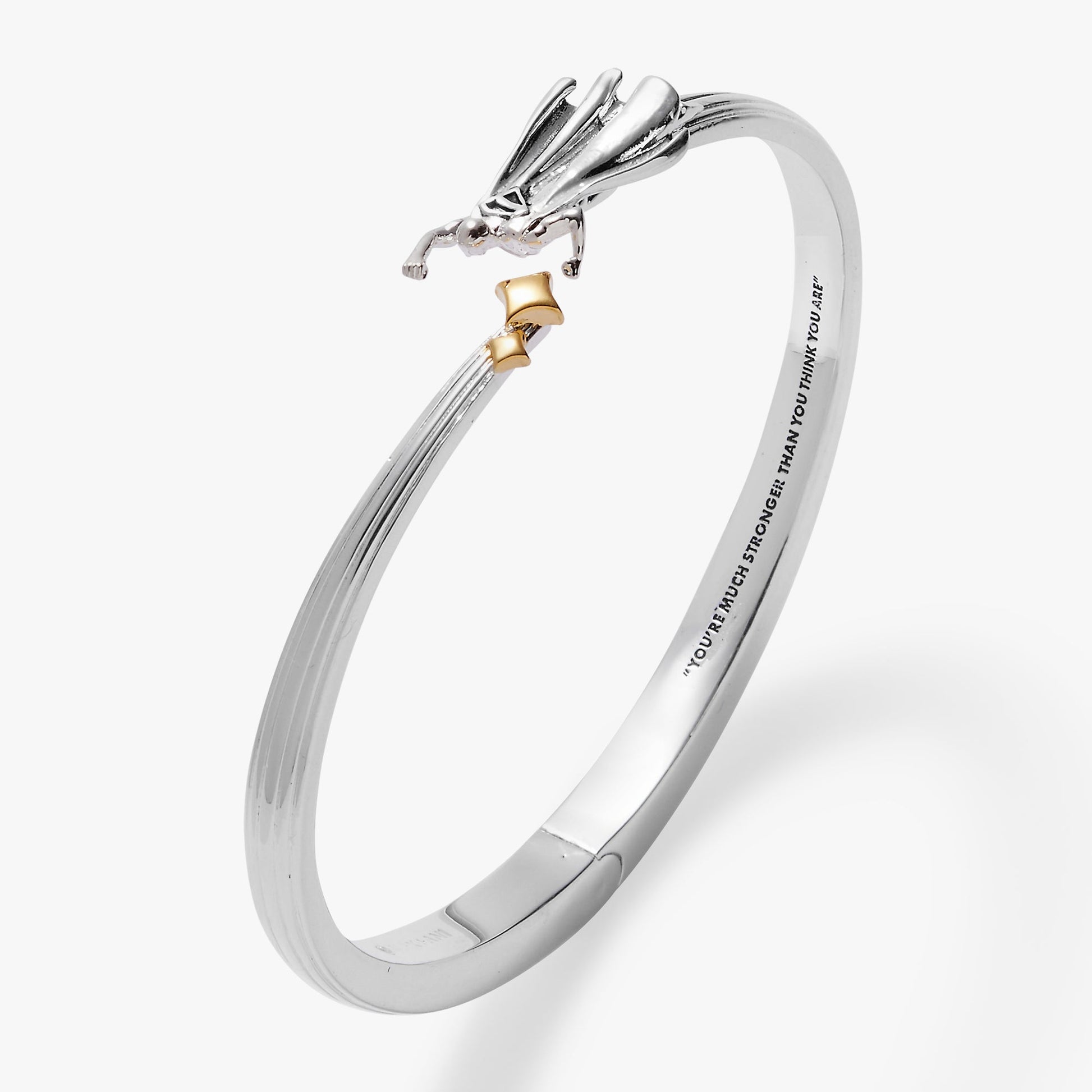 SUPERMAN™ Bypass Cuff Two Tone