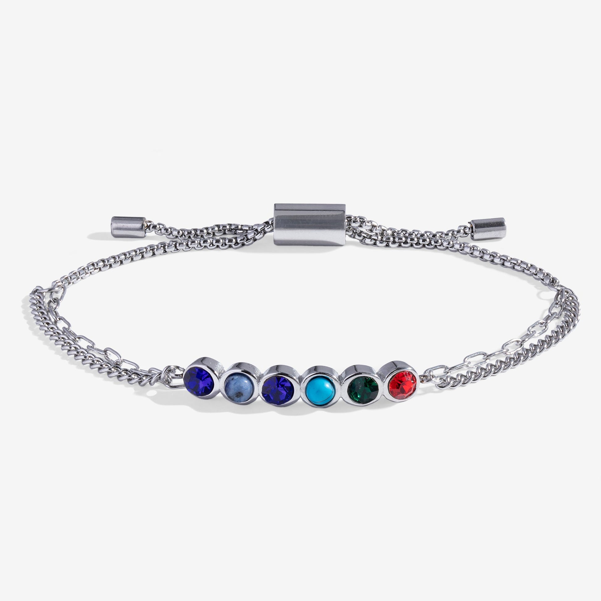Sister Acrostic Bolo Stainless Steel Silver