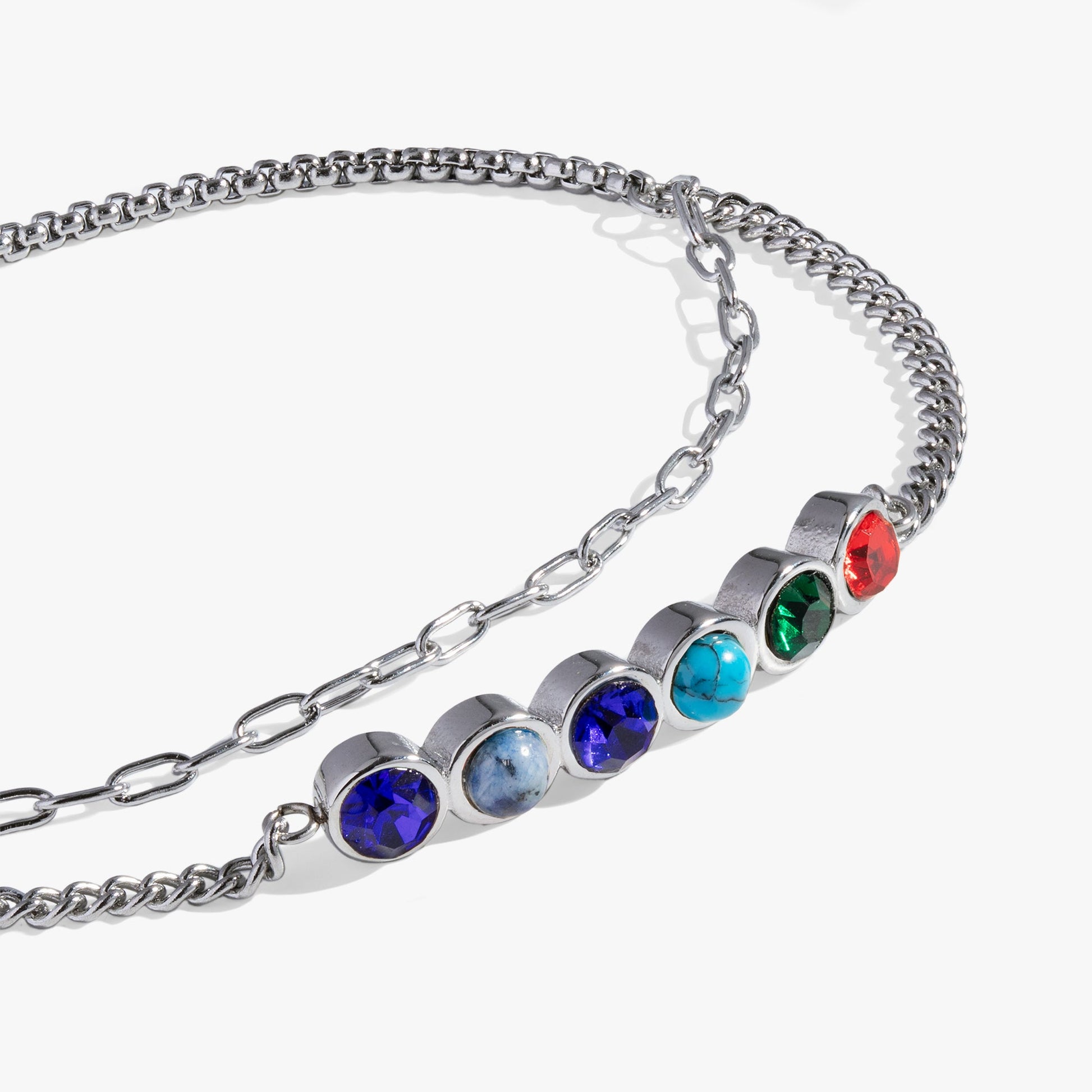 Sister Acrostic Bolo Stainless Steel Silver