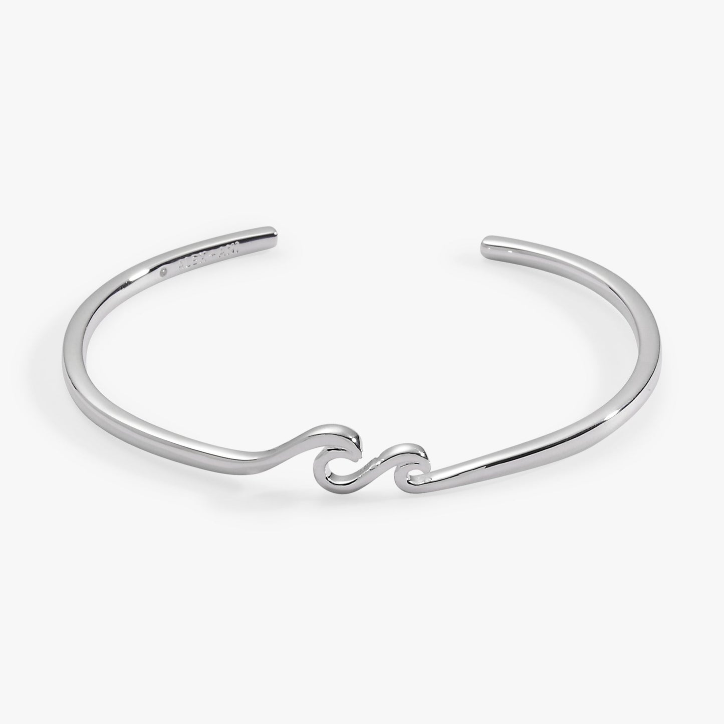 Wave Cuff Gold
