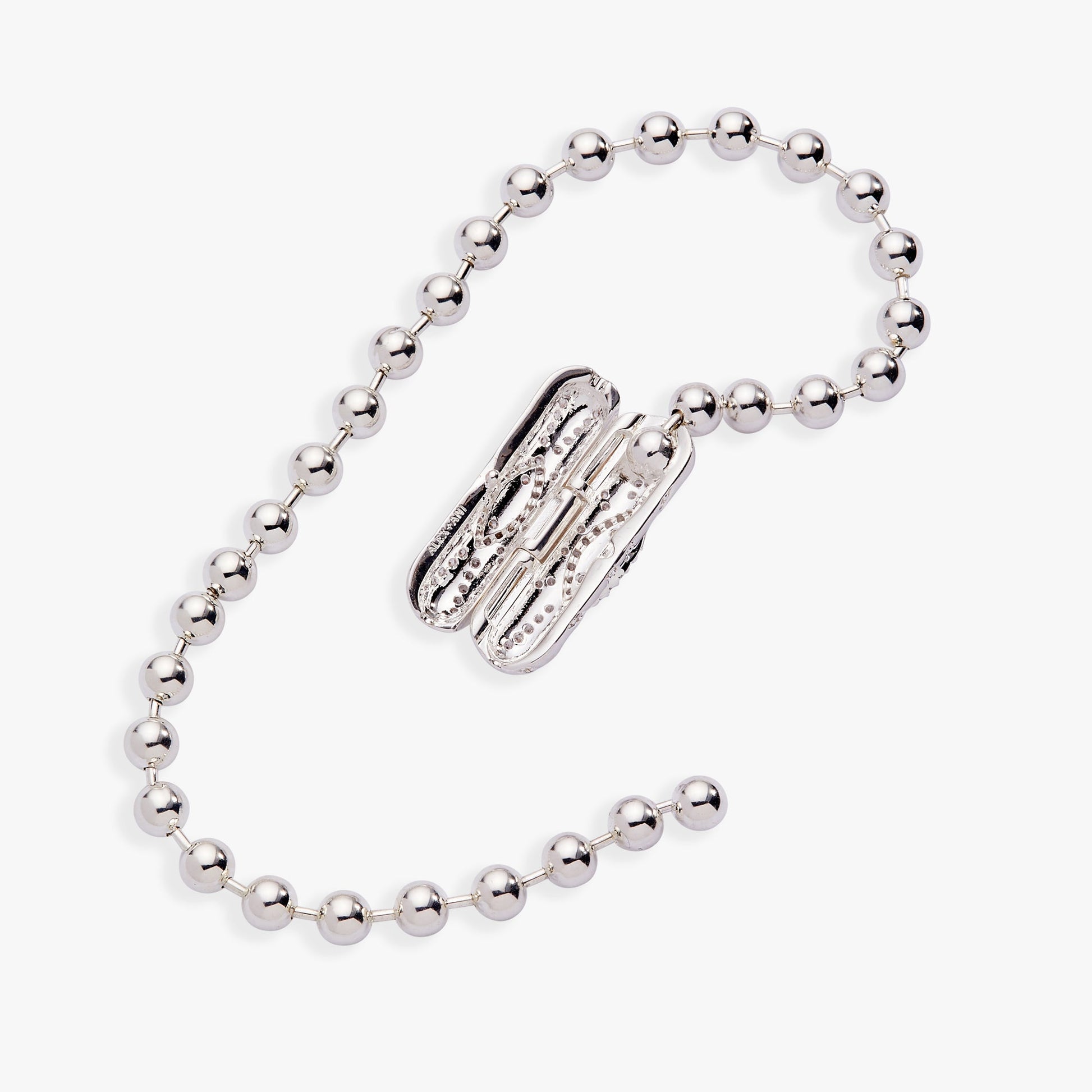 Evil Eye Barrel Closure Bracelet Gold