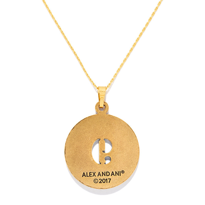 Number 9 Necklace, Expandable - Alex and Ani Rafaelian Silver