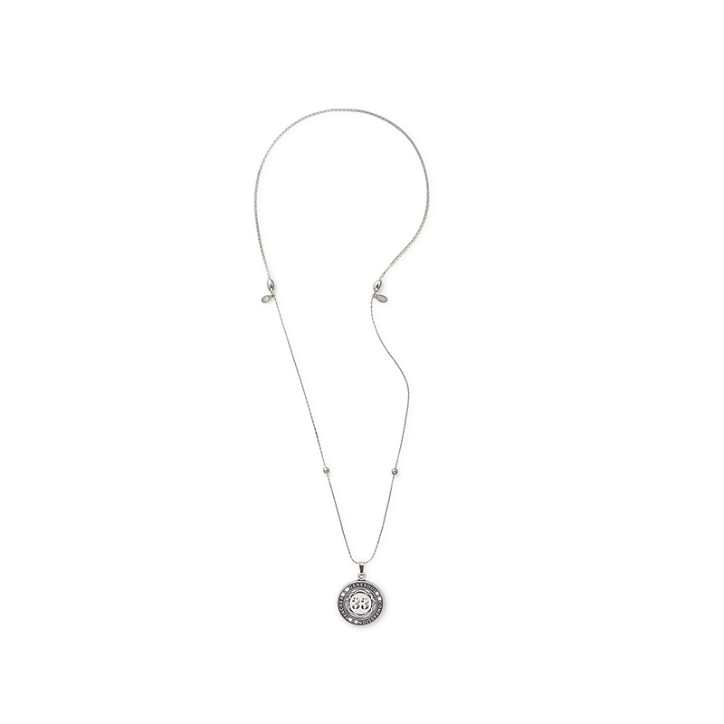 Number 33 Necklace, Expandable - Alex and Ani Rafaelian Silver
