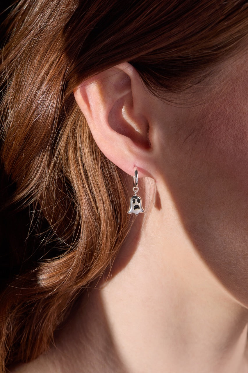 Halloween Earring Set Two Tone