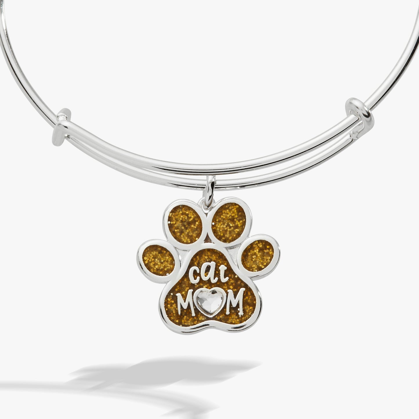 Cat Mom EWB Silver