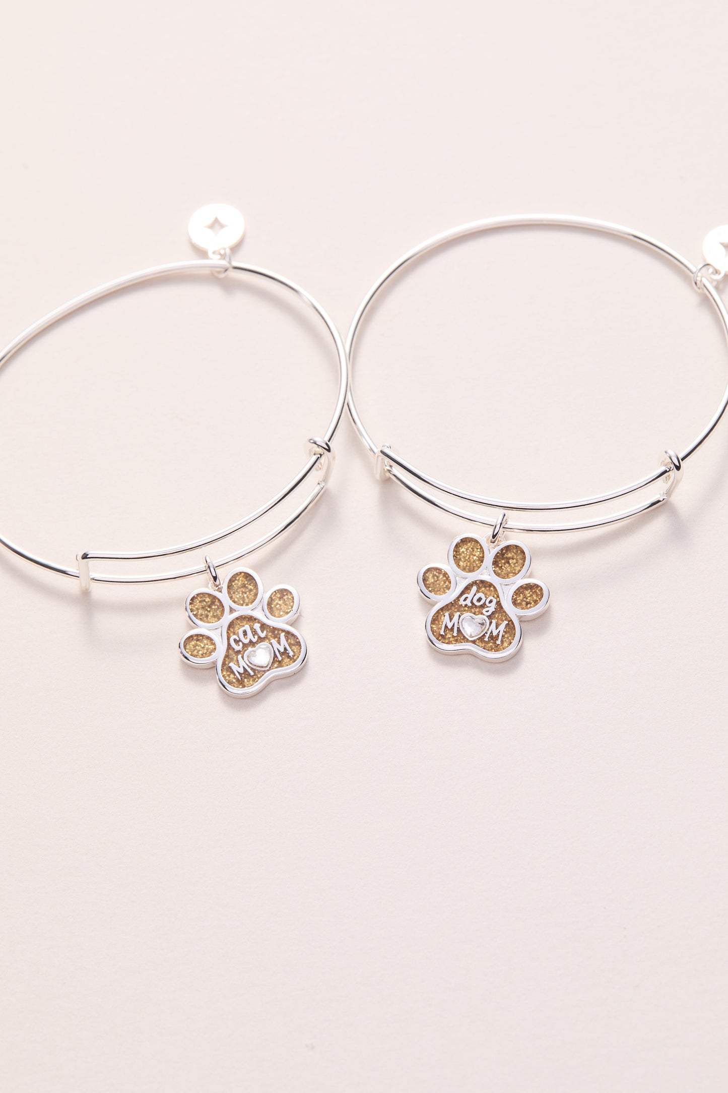 Cat Mom EWB Silver