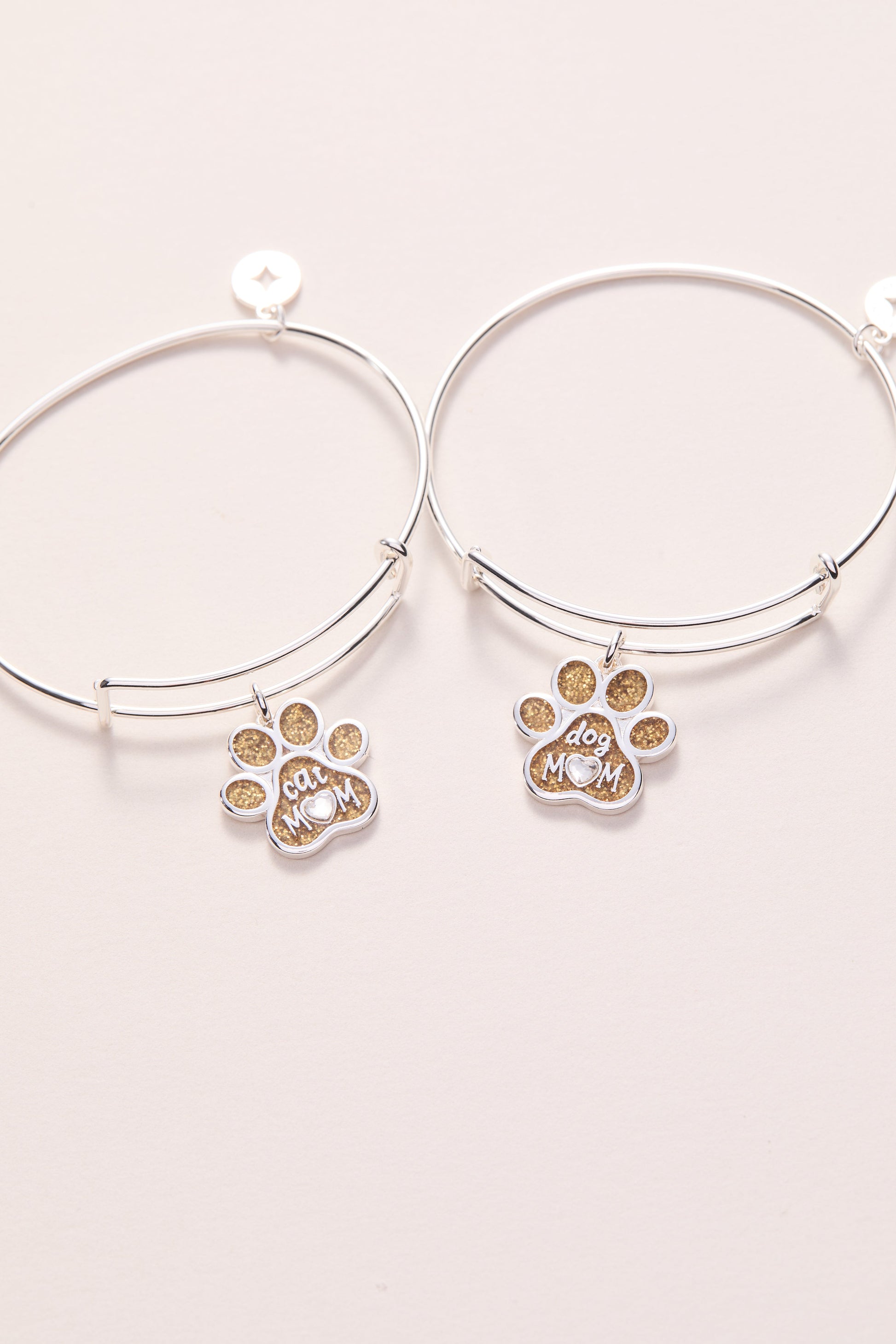 Cat Mom EWB Silver