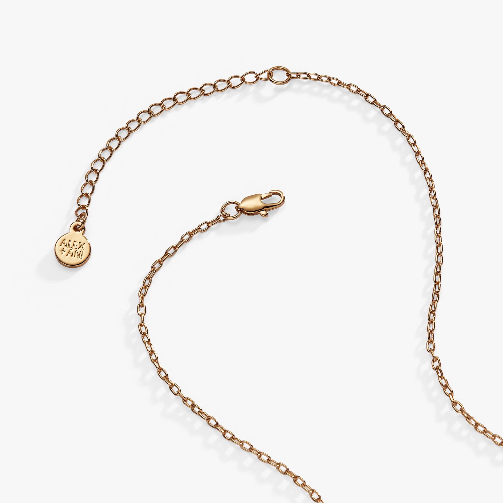 Howdy Necklace Gold