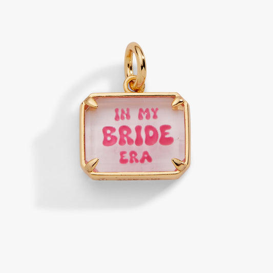 ‘In My Bride Era’ Charm Gold