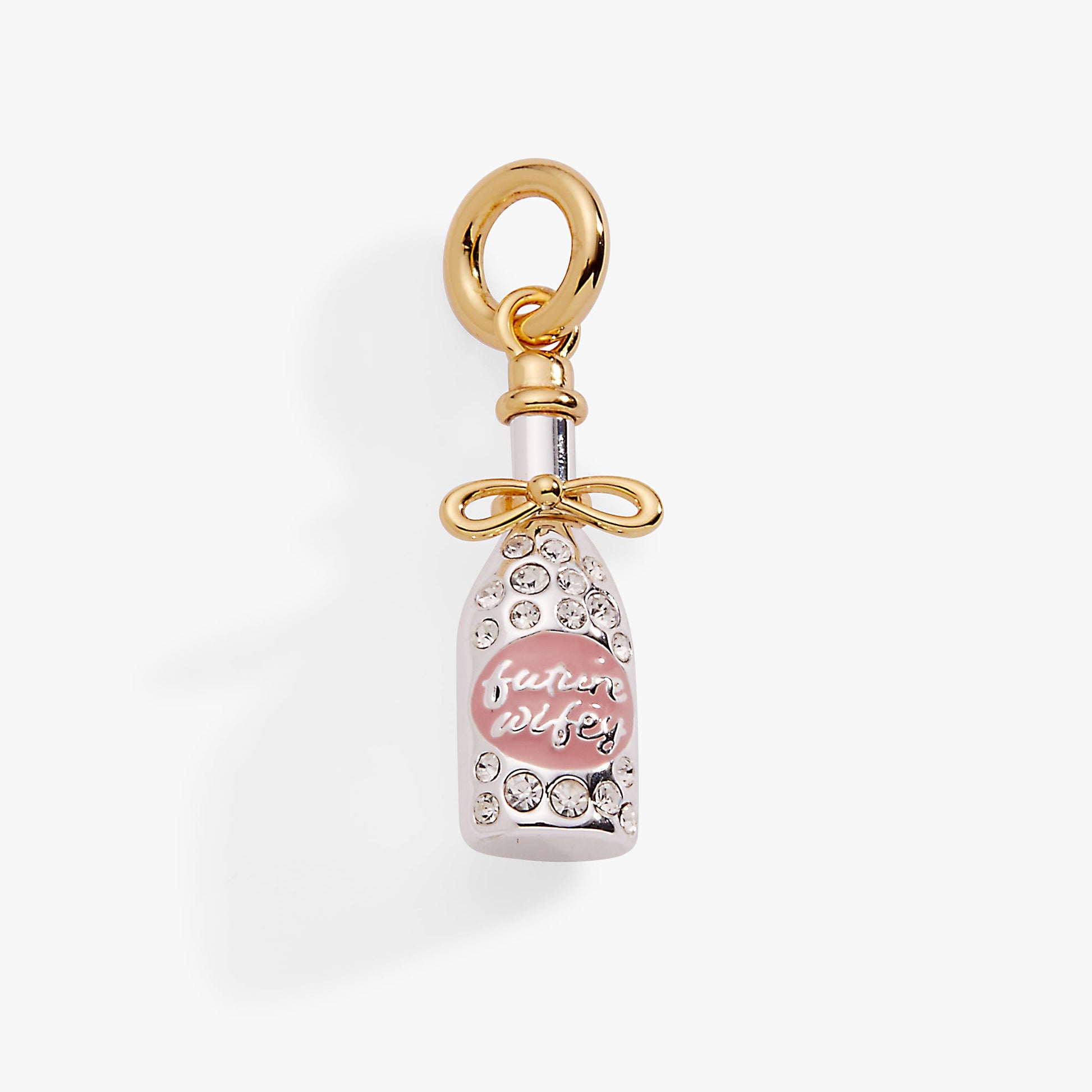 ‘Future Wifey’ Champagne Charm Two Tone
