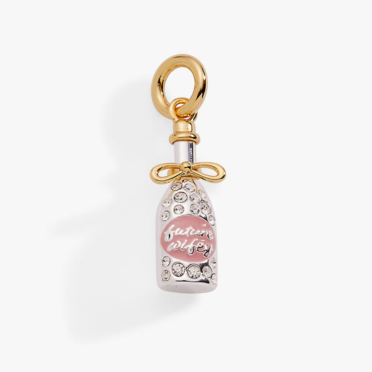 ‘Future Wifey’ Champagne Charm Two Tone