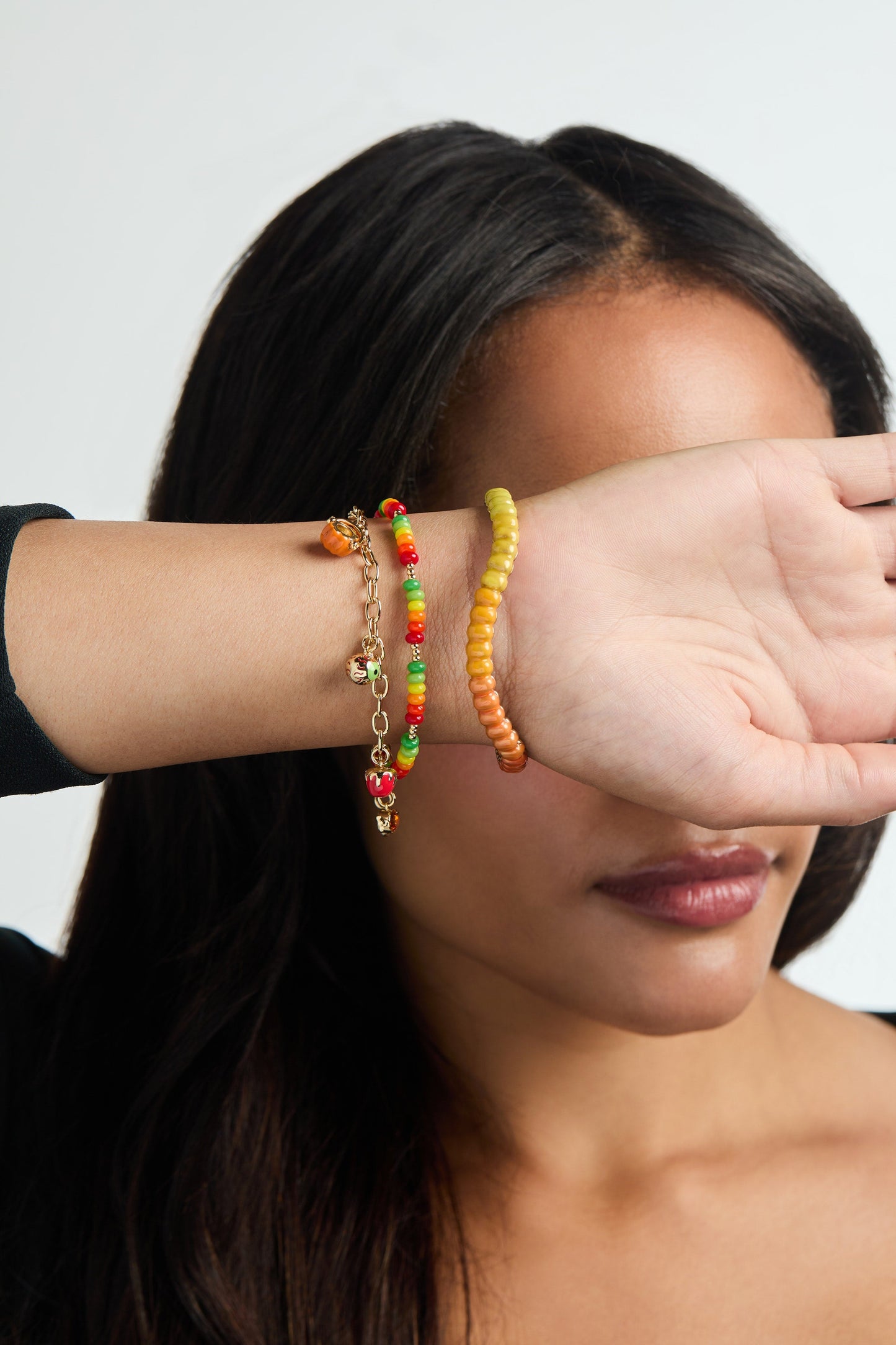 SOM - Trick or Treat Charm bracelet Gold