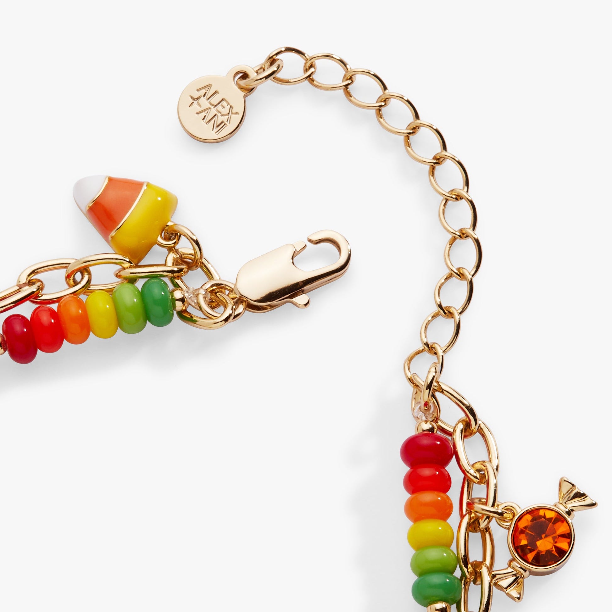 SOM - Trick or Treat Charm bracelet Gold