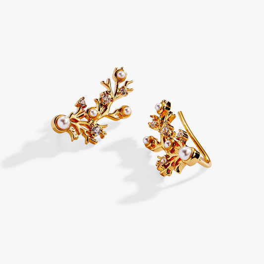 Coral Ear Crawler Gold