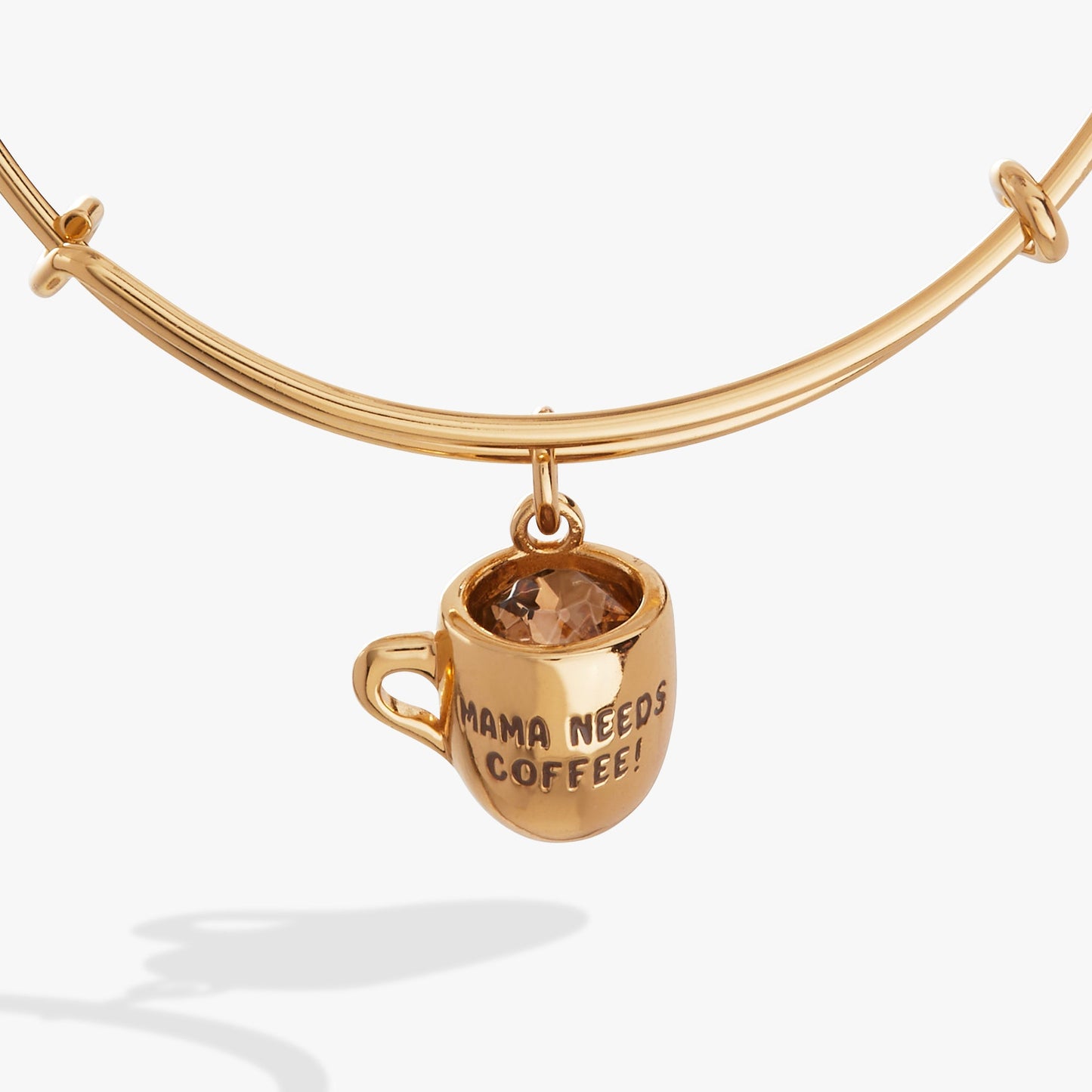 Mama Needs Coffee EWB Gold