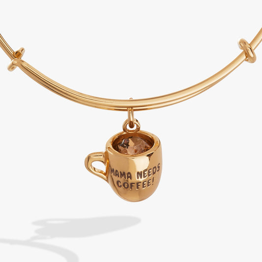 Mama Needs Coffee EWB Gold