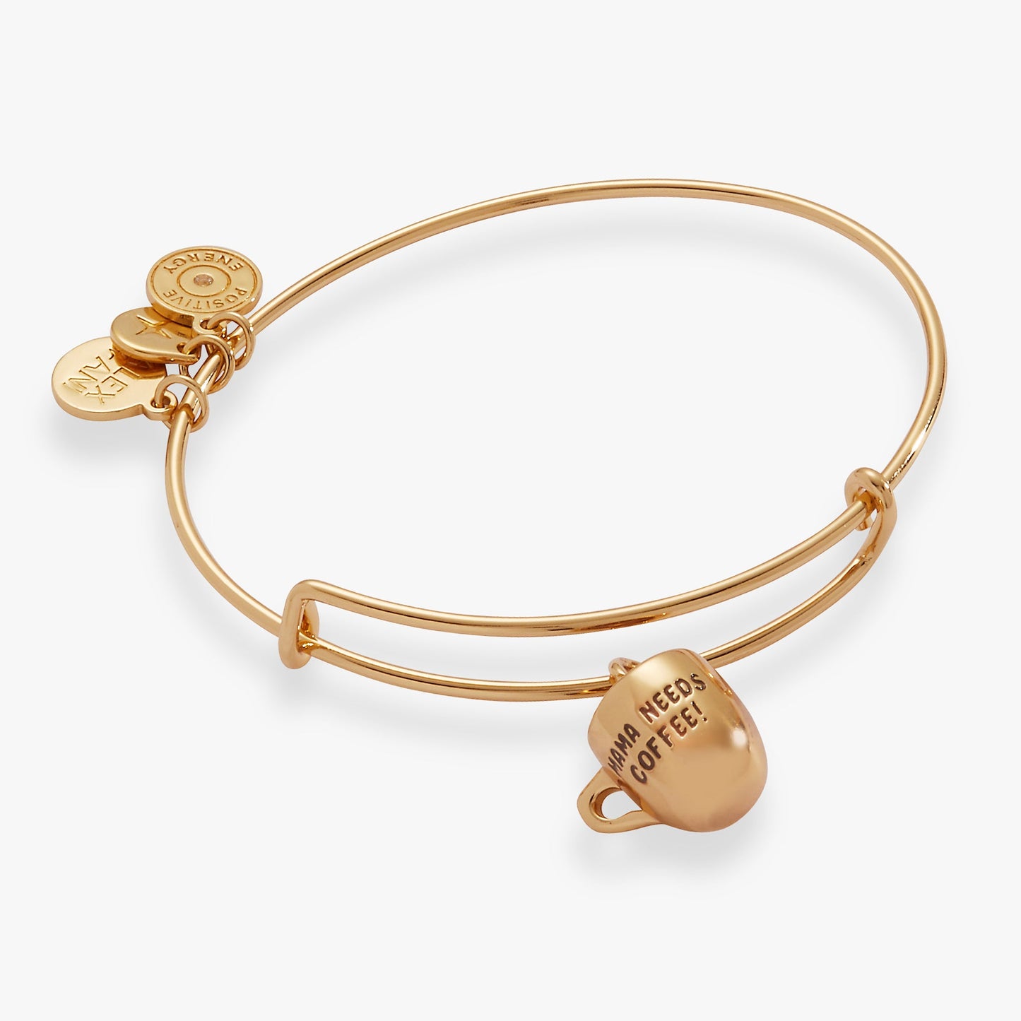 Mama Needs Coffee EWB Gold