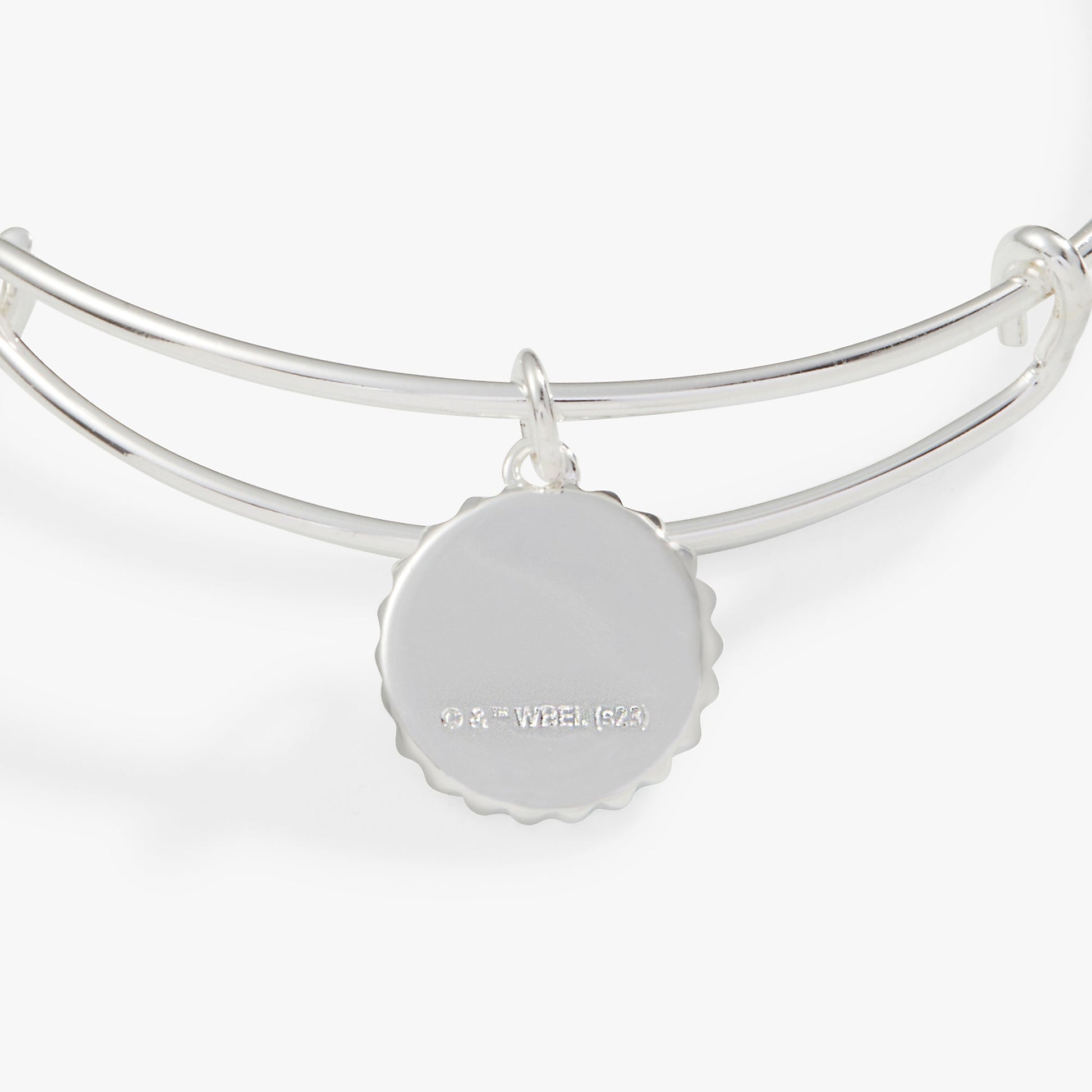 Harry Potter™ Ravenclaw House Charm Bangle Silver
