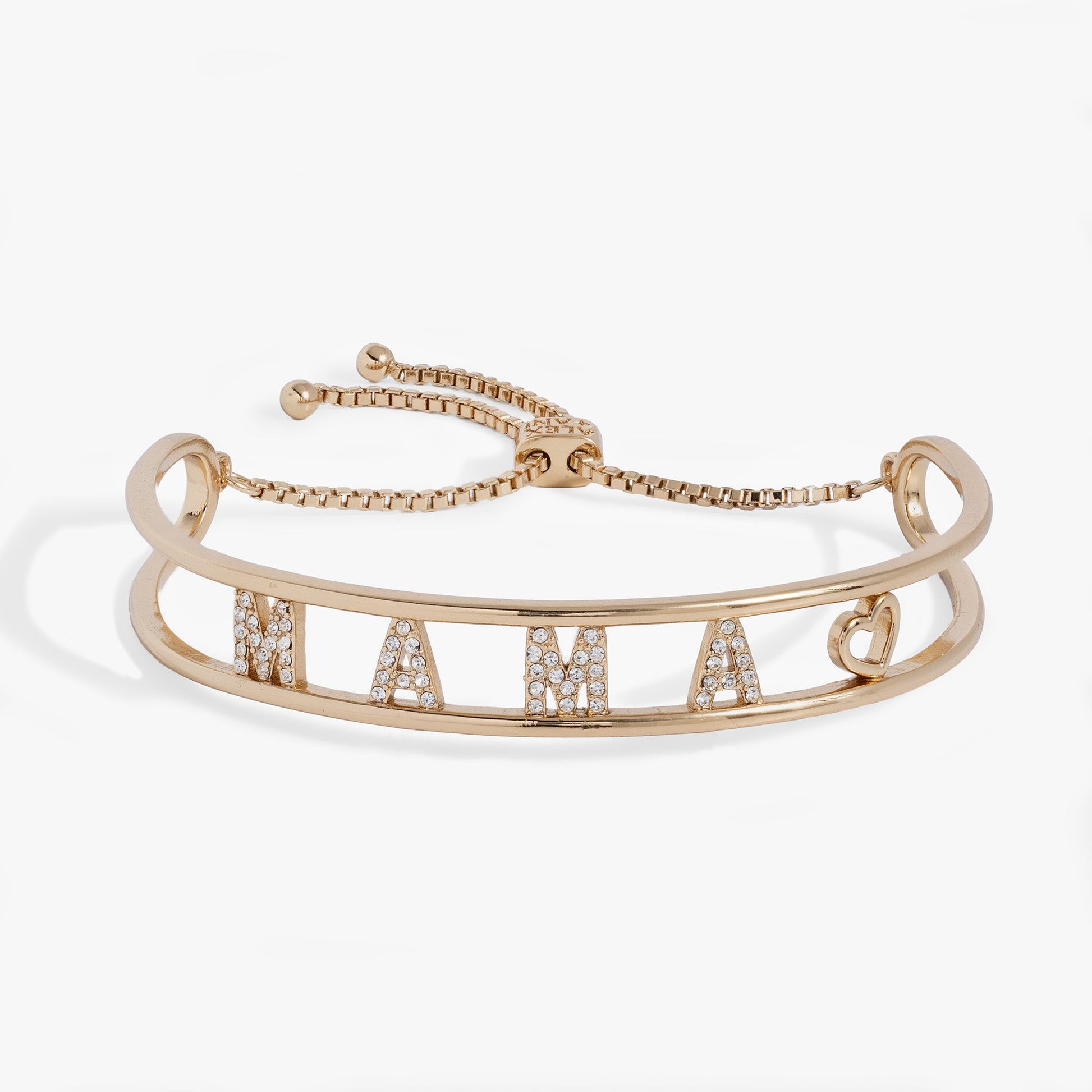 Mama Bolo Bracelet Gold