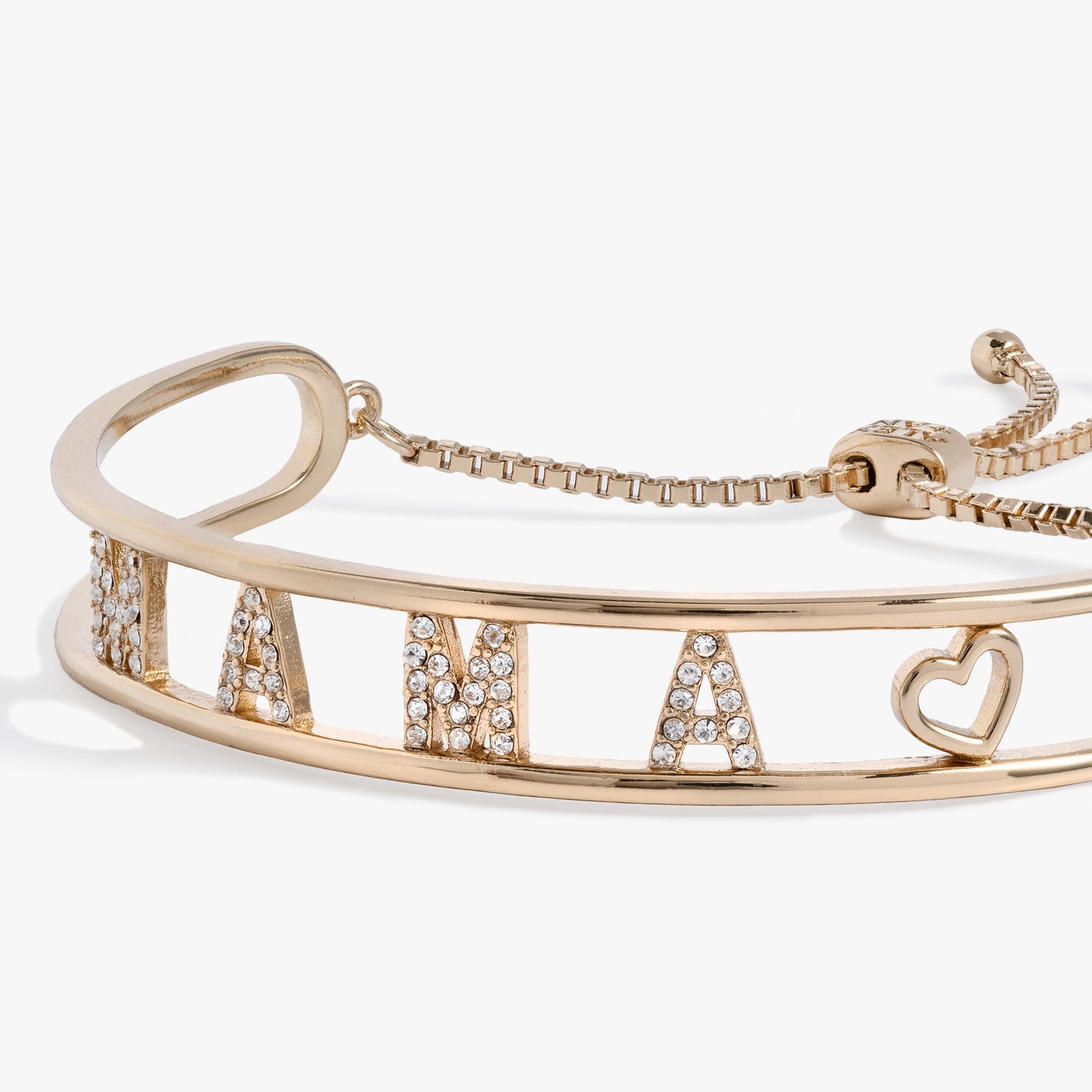 Mama Bolo Bracelet Gold