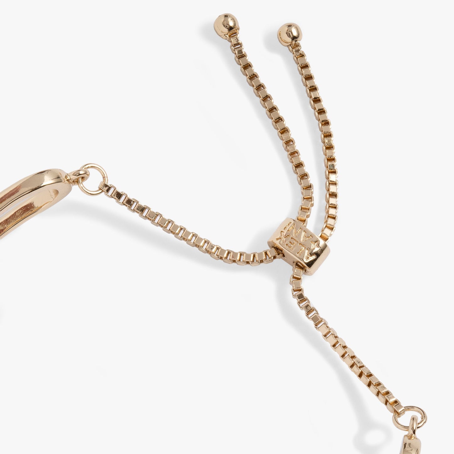 Mama Bolo Bracelet Gold