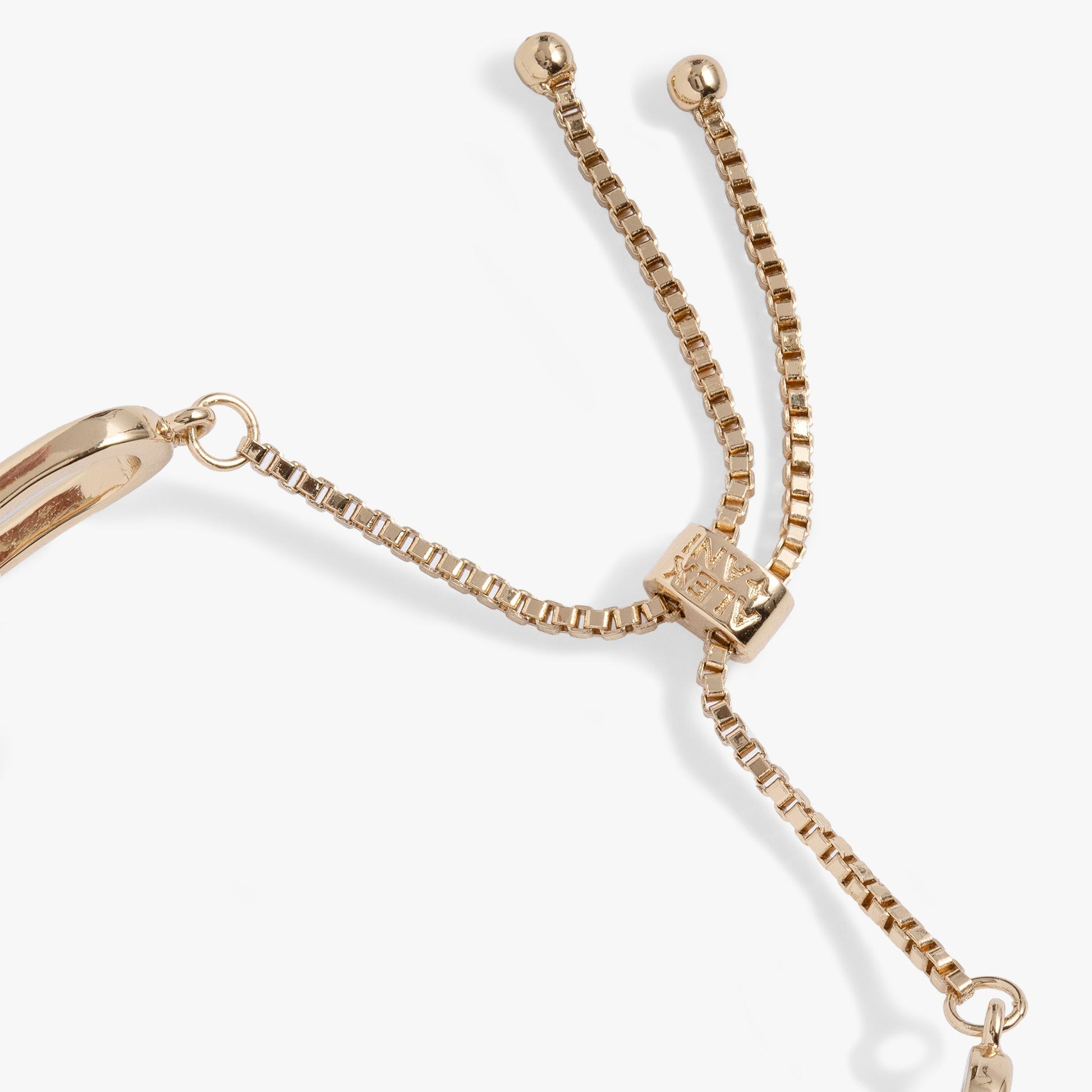 Mama Bolo Bracelet Gold