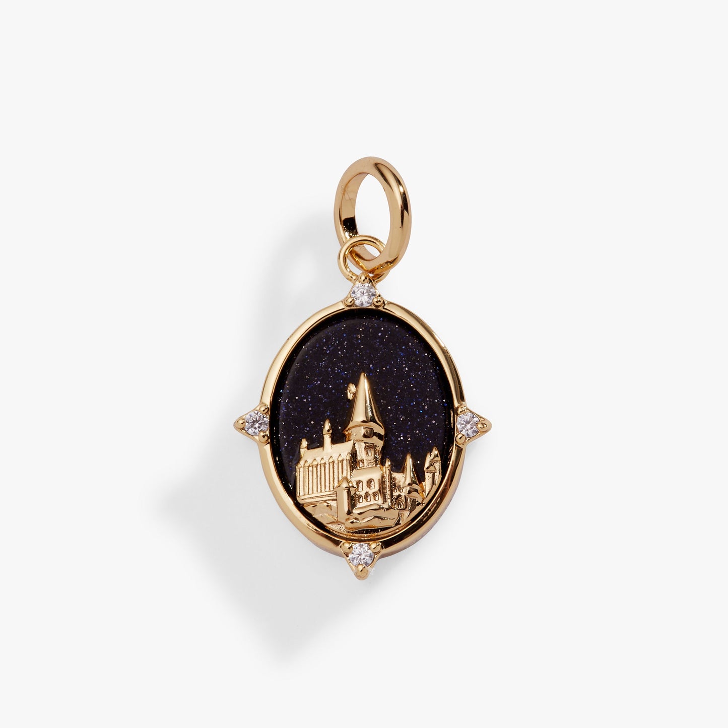 Harry Potter™ Hogwarts Charm Gold