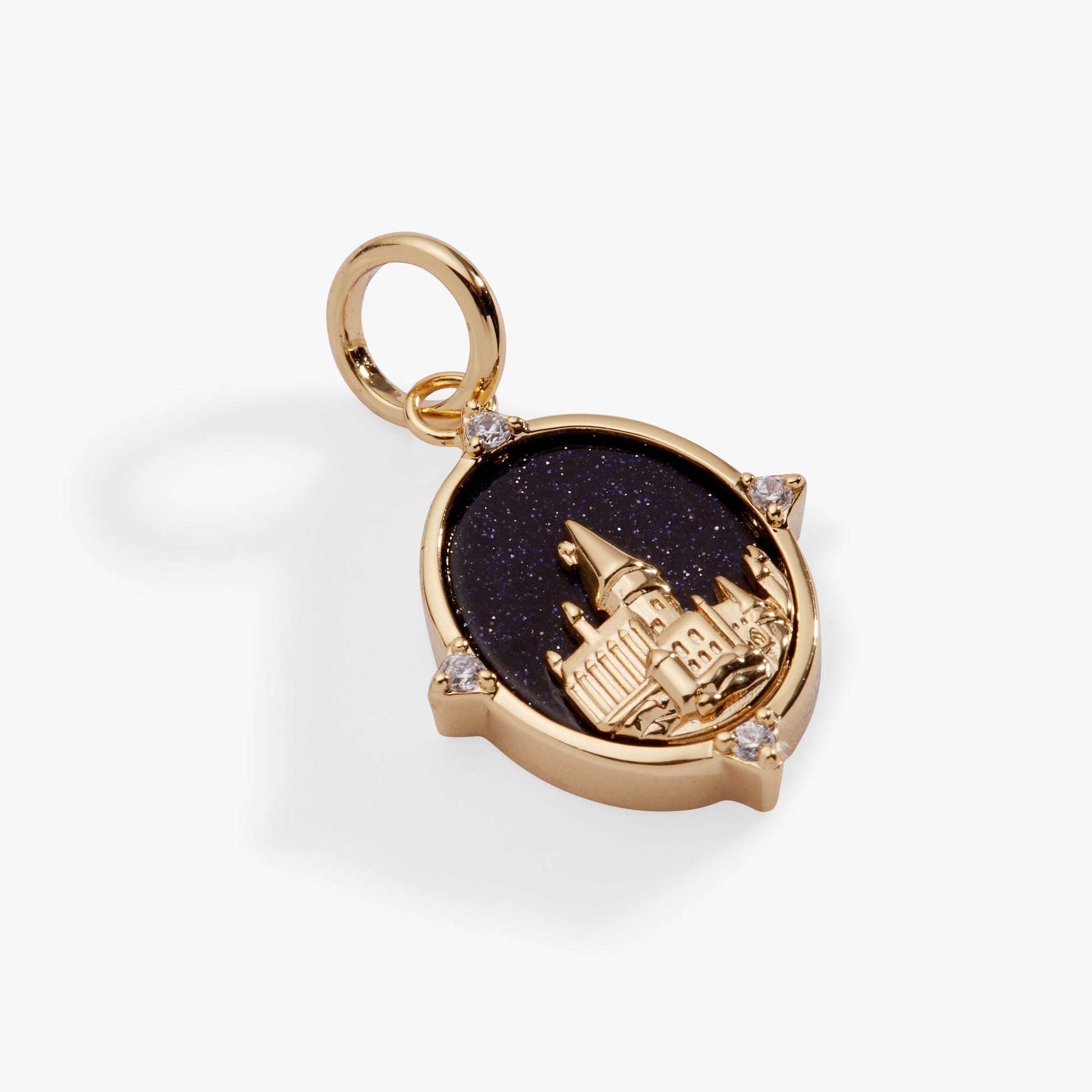 Harry Potter™ Hogwarts Charm Gold