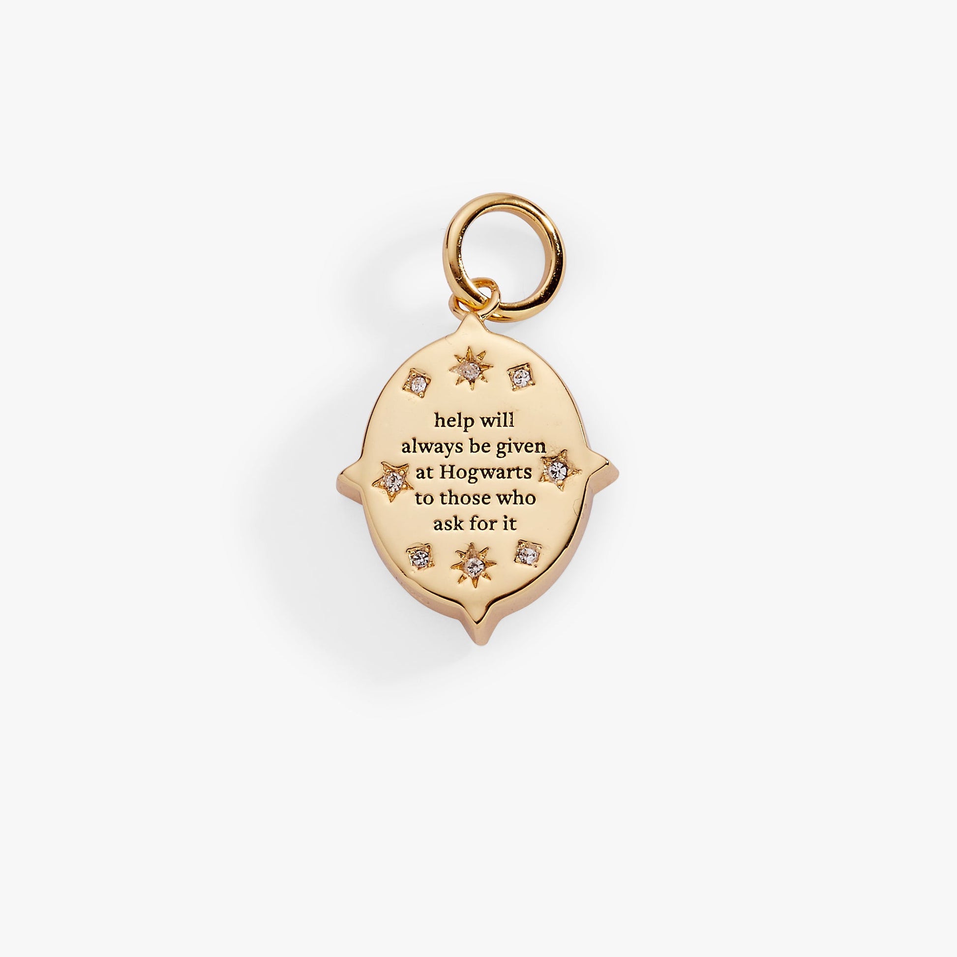 Harry Potter™ Hogwarts Charm Gold