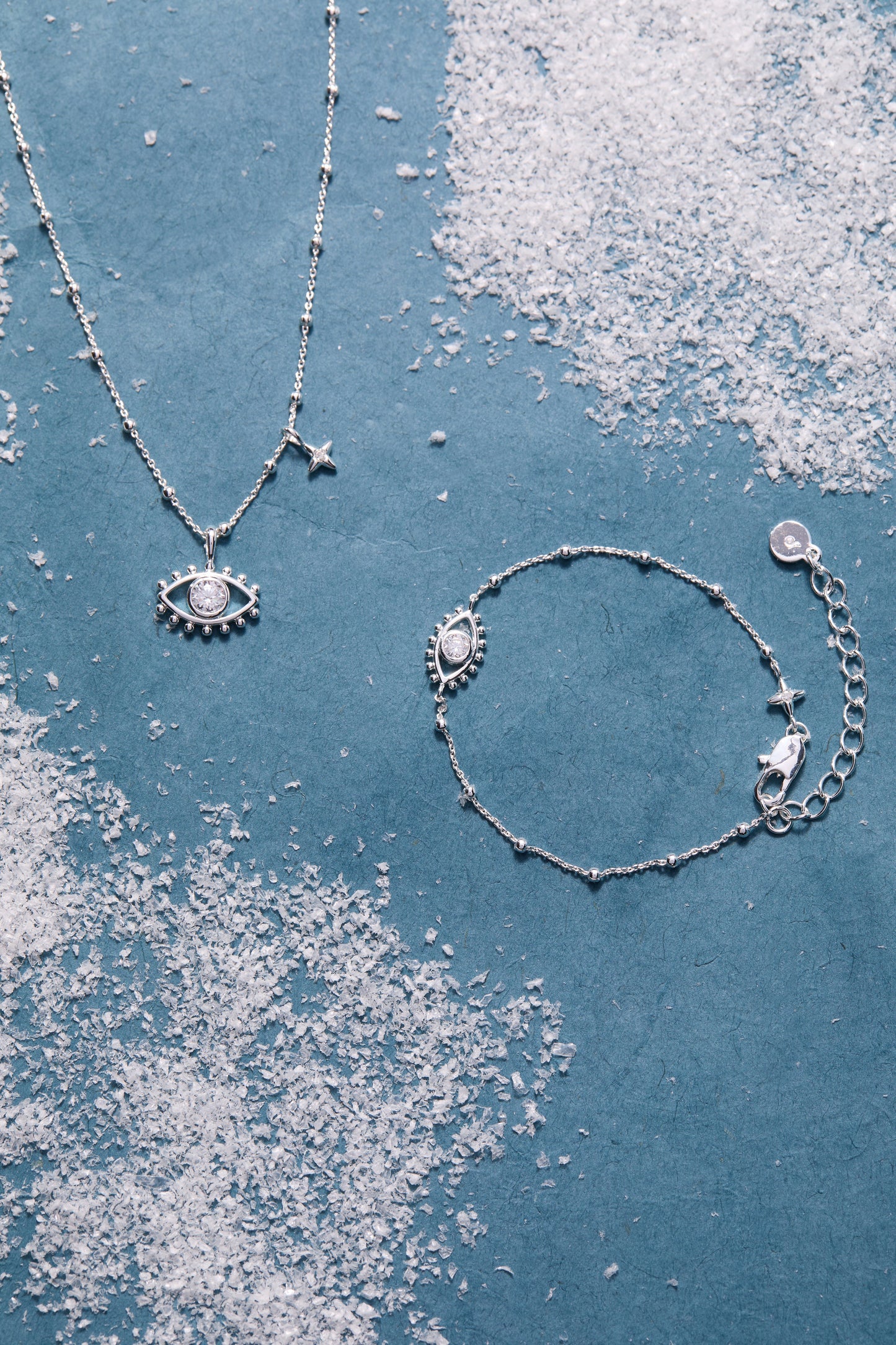 12 Pc Jewelry Set + Advent Calendar Box