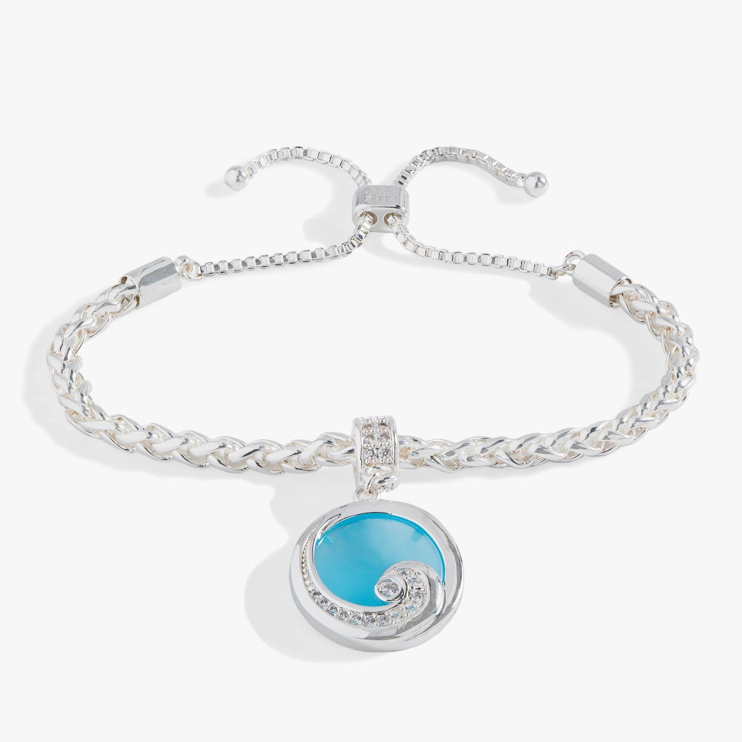 Waves Bolo Silver