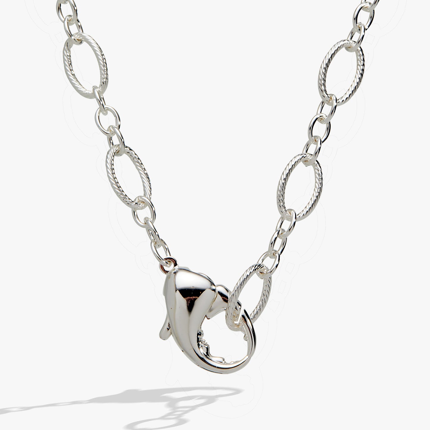 Lobster Claw Convertable Wrap Bracelet Gold