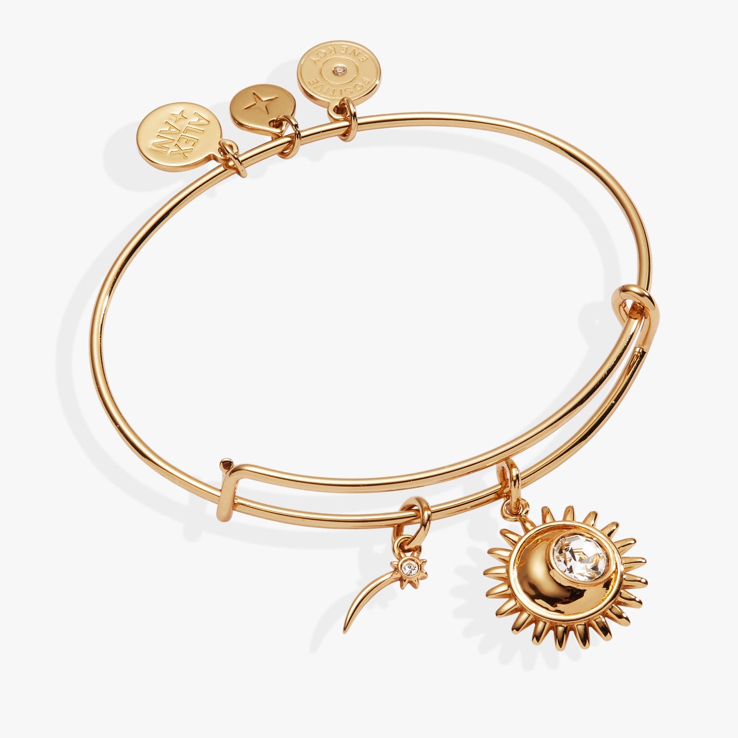 Celestial Bangle Gold