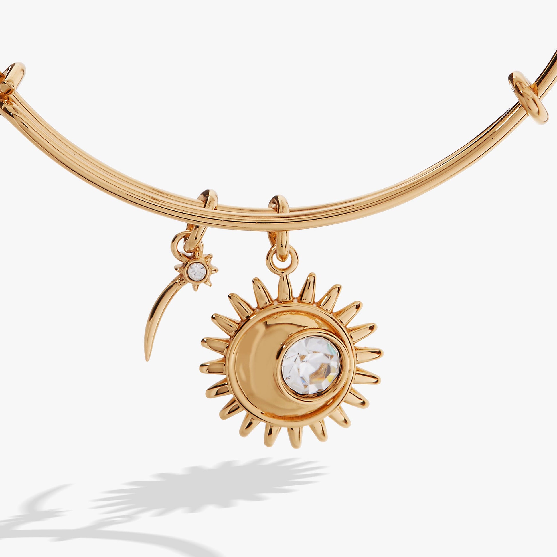 Celestial Bangle Gold